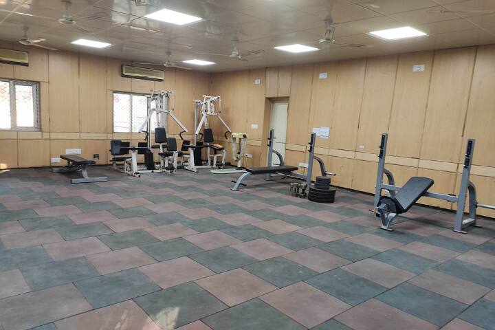 gymnasium